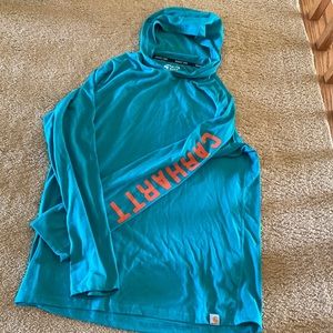 Carhartt, relaxed fit, unisex medium, green